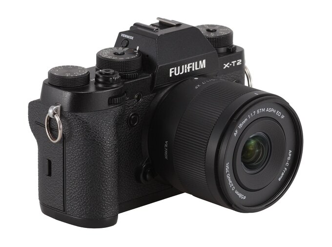 Viltrox AF 15 mm f/1.7 Air - Wstp