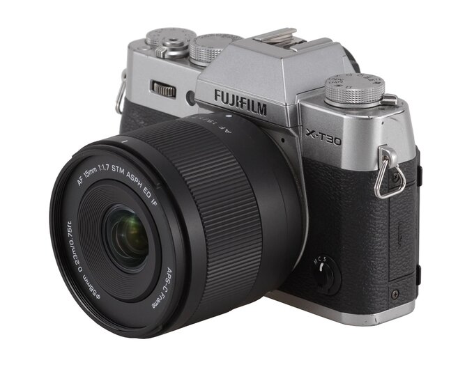Viltrox AF 15 mm f/1.7 Air - Wstp