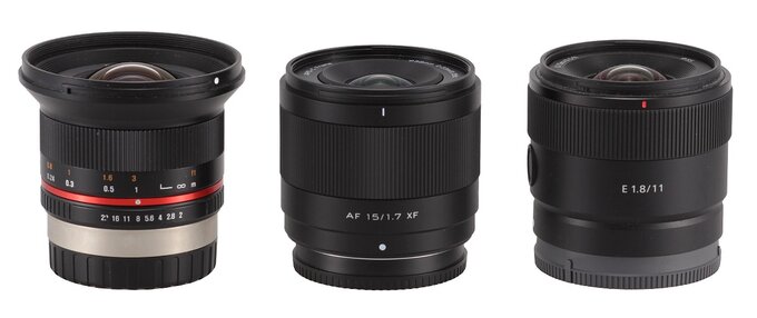 Viltrox AF 15 mm f/1.7 Air - Budowa i jako wykonania