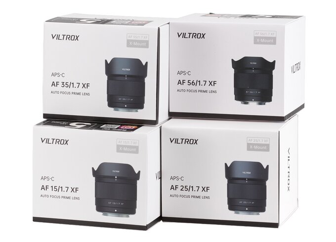 Viltrox AF 15 mm f/1.7 Air - Budowa i jako wykonania