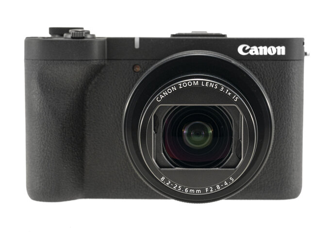 Canon PowerShot V1 - test trybu filmowego - Budowa i ergonomia