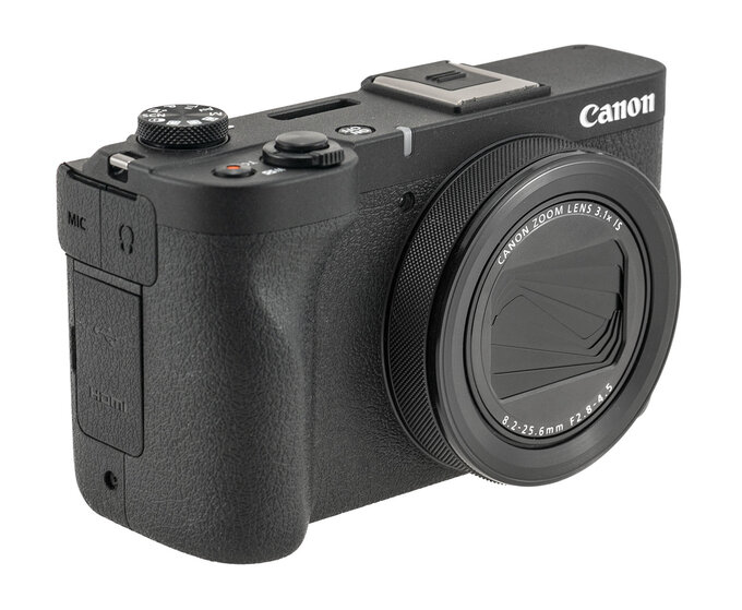 Canon PowerShot V1 - test trybu filmowego - Podsumowanie i filmy przykadowe