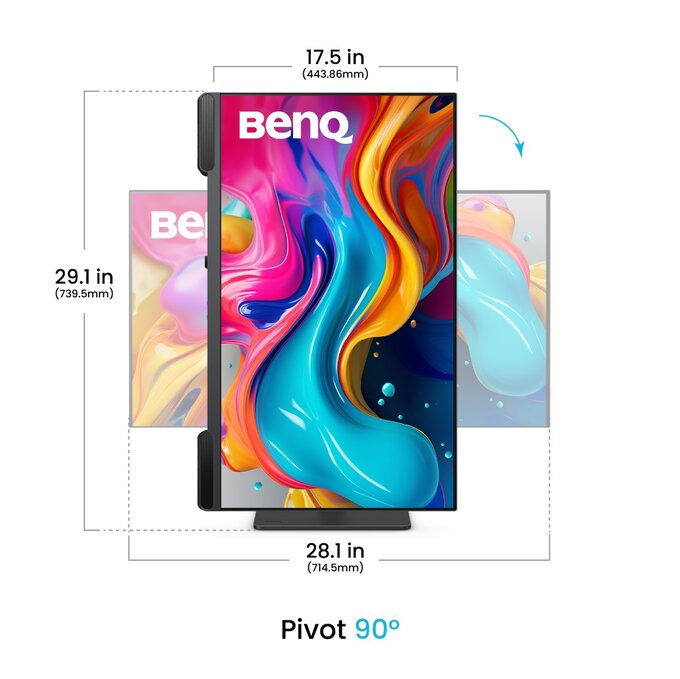BenQ PV3200U