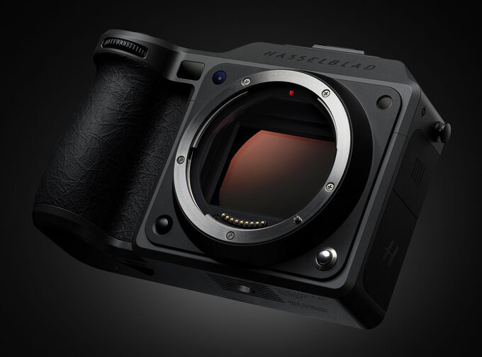 Hasselblad X2D II 100C i nowy obiektyw