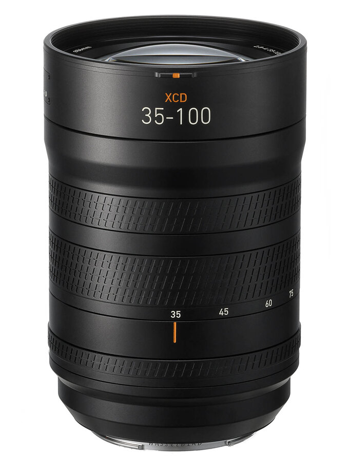Hasselblad X2D II 100C i nowy obiektyw