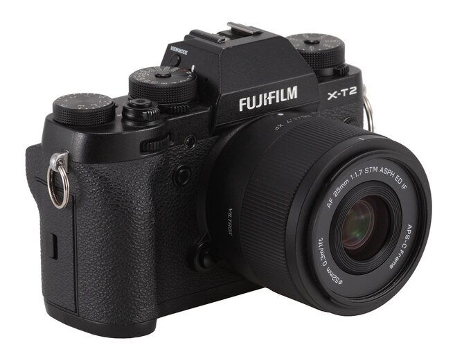 Viltrox AF 25 mm f/1.7 Air - Wstp