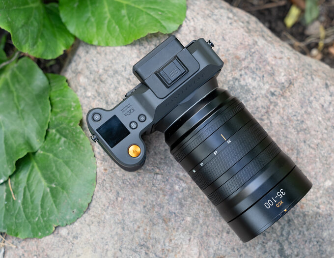 Hasselblad X2DII100C i XCD 35-100 mm f/2.8-4 w naszych rkach - Hasselblad X2DII100C i XCD 35-100 mm f/2.8-4 w naszych rkach