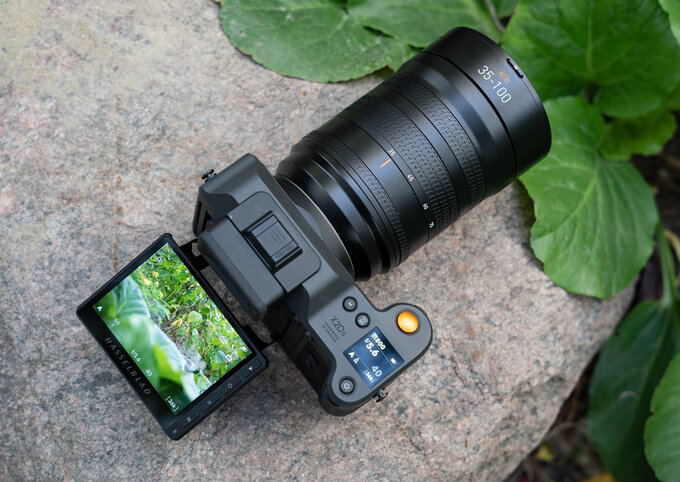 Hasselblad X2DII100C i XCD 35-100 mm f/2.8-4 w naszych rkach - Hasselblad X2DII100C i XCD 35-100 mm f/2.8-4 w naszych rkach