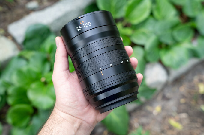 Hasselblad X2DII100C i XCD 35-100 mm f/2.8-4 w naszych rkach - Hasselblad X2DII100C i XCD 35-100 mm f/2.8-4 w naszych rkach