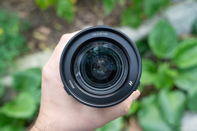 Hasselblad X2DII100C i XCD 35-100 mm f/2.8-4 w naszych rkach - Hasselblad X2DII100C i XCD 35-100 mm f/2.8-4 w naszych rkach