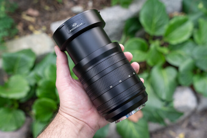 Hasselblad X2DII100C i XCD 35-100 mm f/2.8-4 w naszych rkach - Hasselblad X2DII100C i XCD 35-100 mm f/2.8-4 w naszych rkach