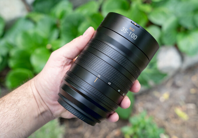 Hasselblad X2DII100C i XCD 35-100 mm f/2.8-4 w naszych rkach - Hasselblad X2DII100C i XCD 35-100 mm f/2.8-4 w naszych rkach