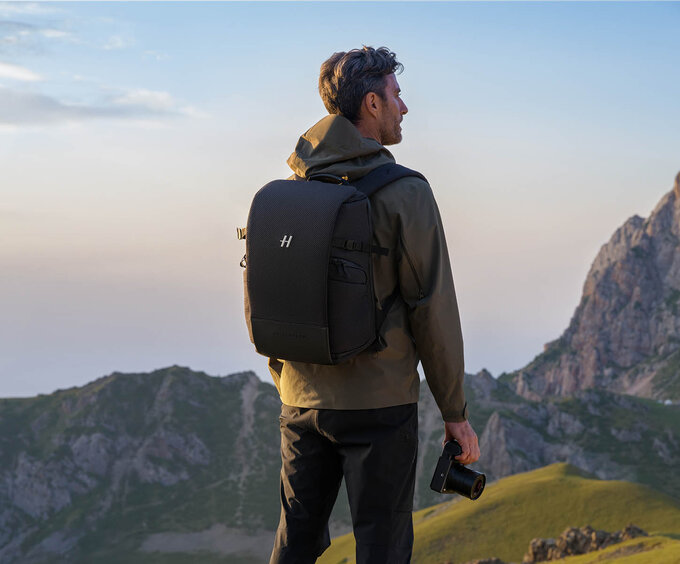 Hasselblad X2D II 100C i nowy obiektyw