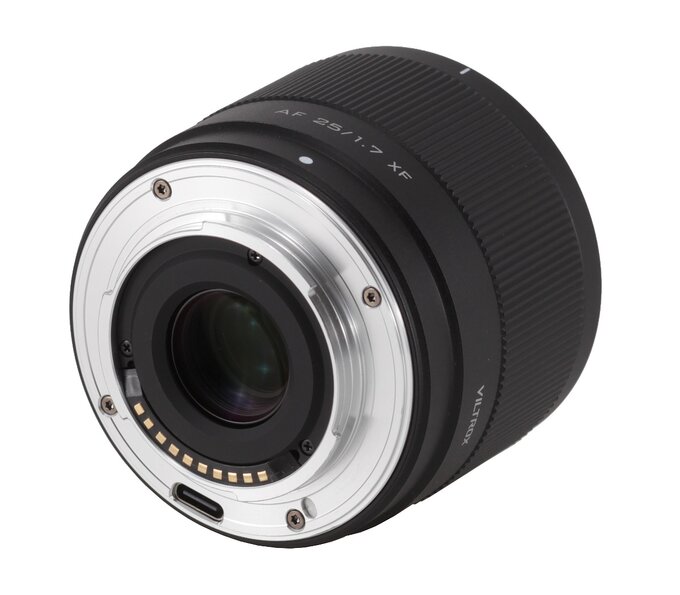 Viltrox AF 25 mm f/1.7 Air - Budowa i jako wykonania