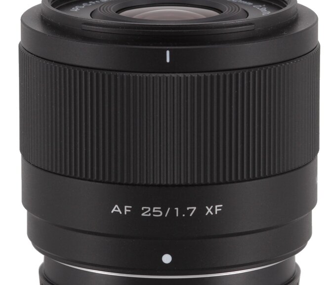 Viltrox AF 25 mm f/1.7 Air - Budowa i jako wykonania