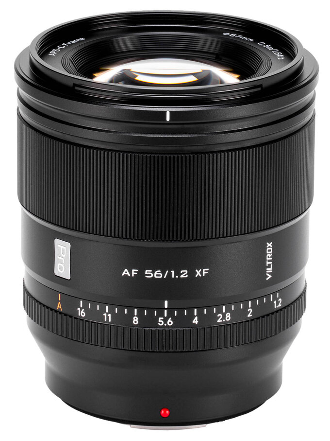 Viltrox AF 56 mm f/1.2 Pro