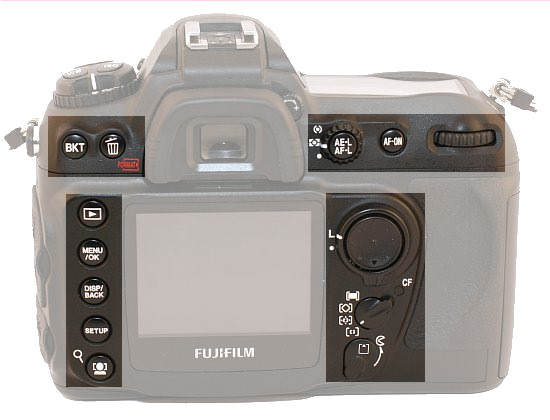 Fujifilm FinePix S5 Pro - Wygld i jako wykonania