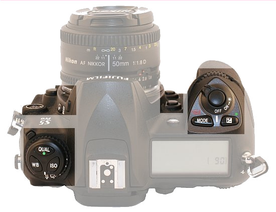 Fujifilm FinePix S5 Pro - Wygląd i jakość wykonania Fujifilm FinePix S5 Pro - Wygląd i jakość wykonania