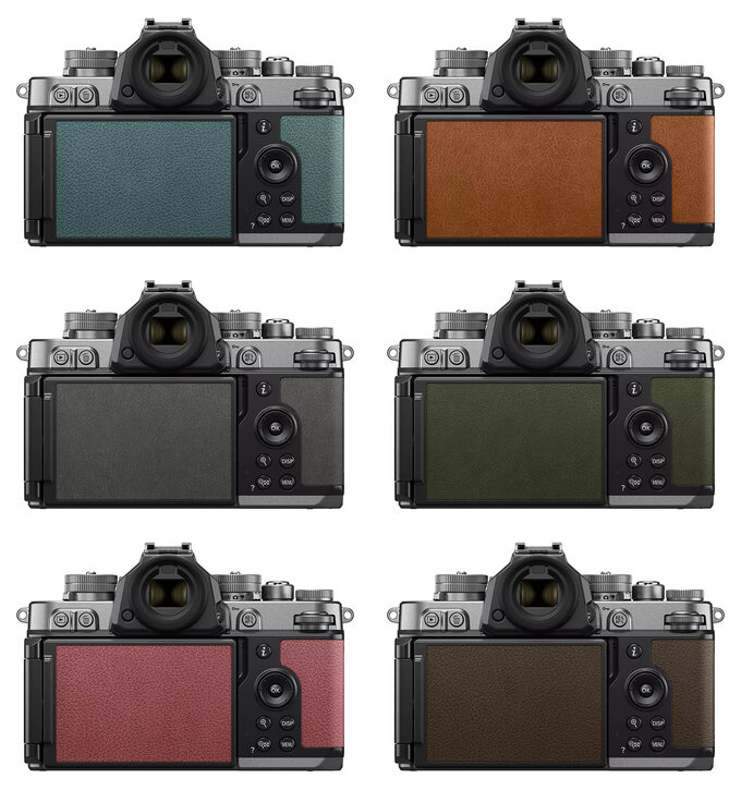 Nikon Zf SL