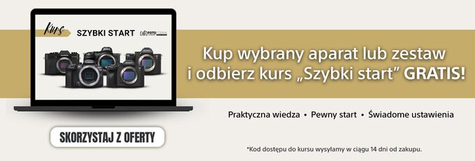 Promocje Nikon w Fotoforma.pl