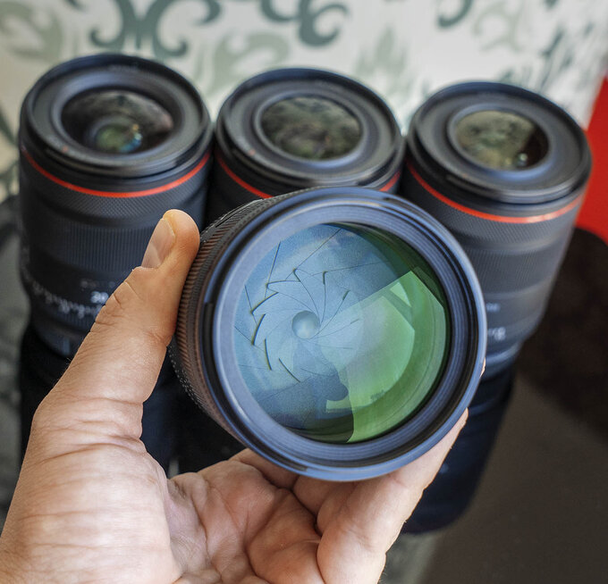 Canon EOS C50 i RF 85 mm f/1.4L VCM w naszych rkach - Canon EOS C50 i RF 85 mm f/1.4L VCM w naszych rkach