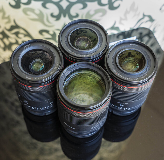 Canon EOS C50 i RF 85 mm f/1.4L VCM w naszych rkach - Canon EOS C50 i RF 85 mm f/1.4L VCM w naszych rkach