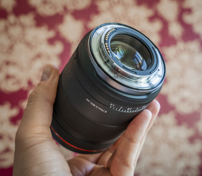 Canon EOS C50 i RF 85 mm f/1.4L VCM w naszych rkach - Canon EOS C50 i RF 85 mm f/1.4L VCM w naszych rkach