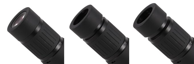 Recenzja lunety Kowa TSN-55A  - Budowa i jako�� wykonania