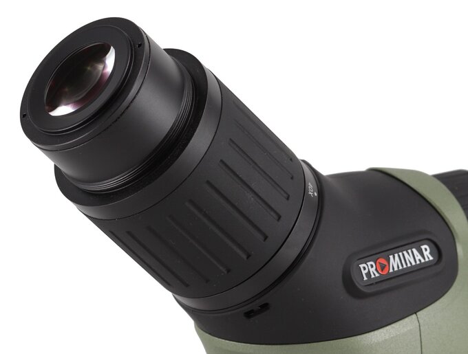 Recenzja lunety Kowa TSN-55A  - Budowa i jako�� wykonania