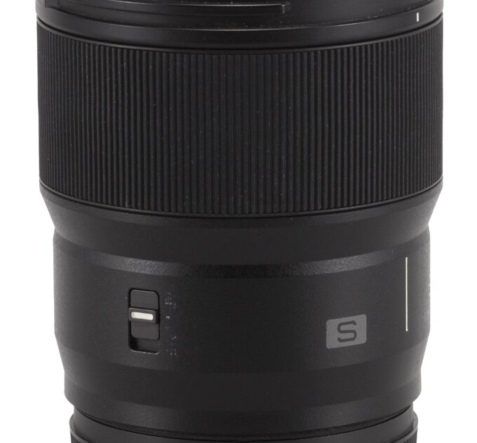 Panasonic Lumix S 85 mm f/1.8 - Budowa i jako wykonania