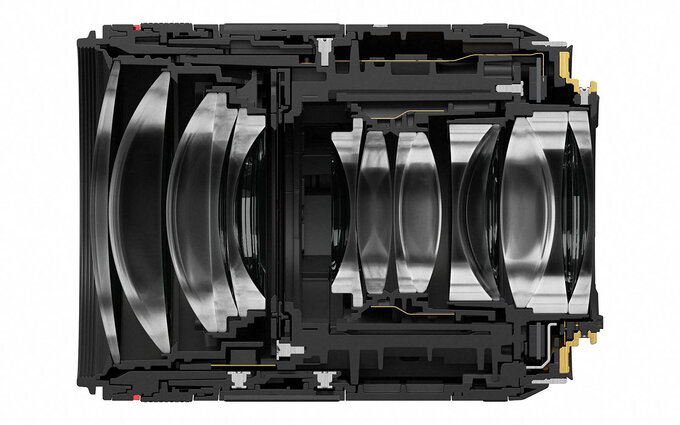 Canon RF 85 mm f/1.4L VCM