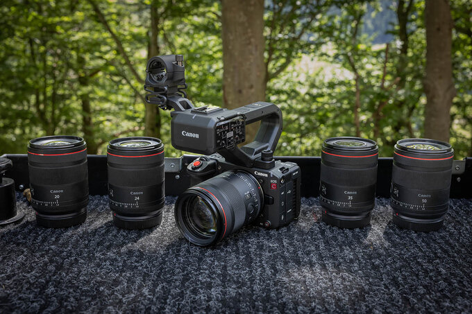 Canon EOS C50