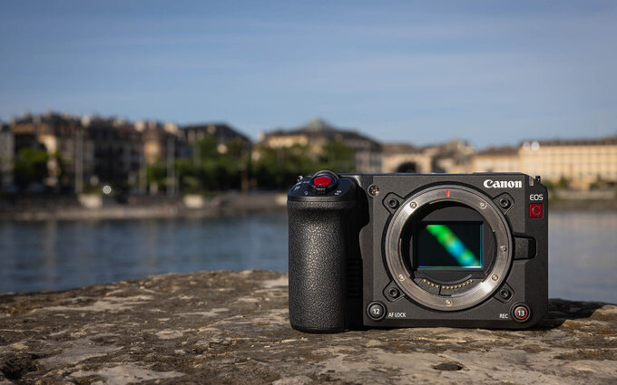 Canon EOS C50