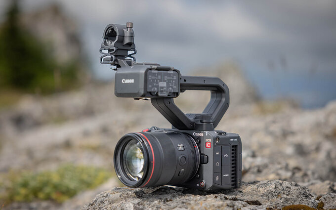 Canon EOS C50