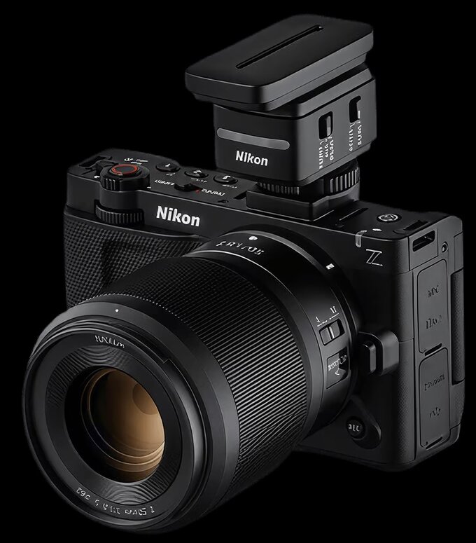 Nikon Zr (Aktualizacja)