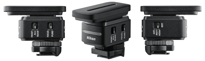 Nikon Zr (Aktualizacja)