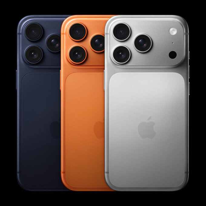 iPhone 17 Pro i 17 Pro Max