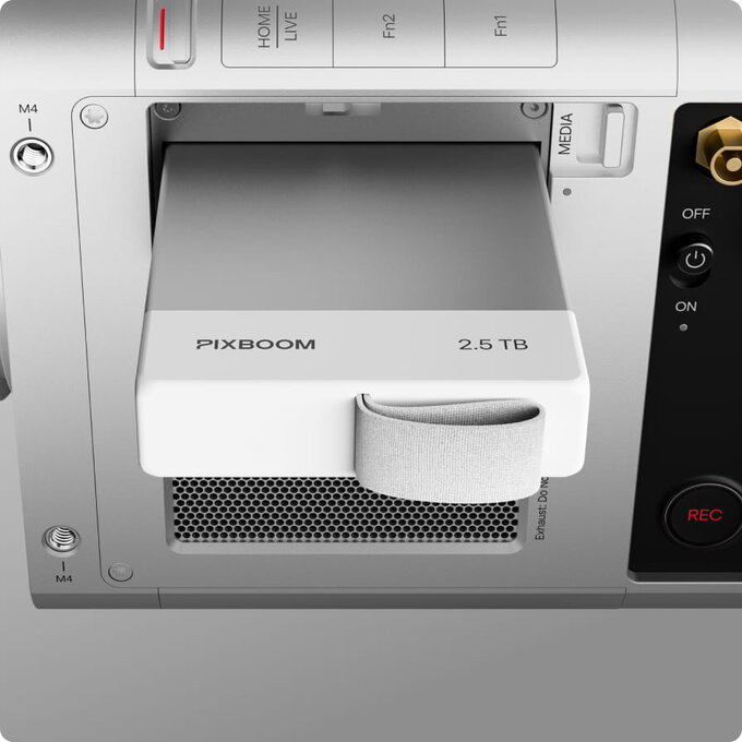 Pixboom Spark