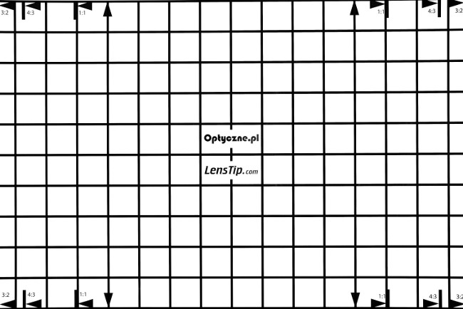 Viltrox AF 35 mm f/1.7 Air - Dystorsja i pole widzenia