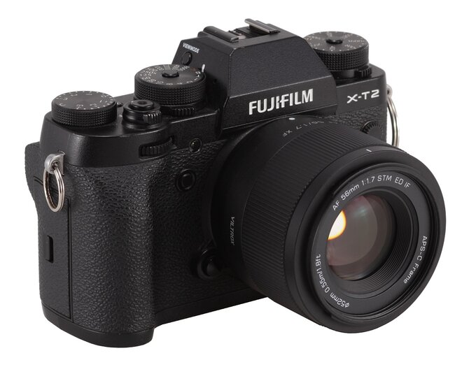 Viltrox AF 56 mm f/1.7 Air - Wstp