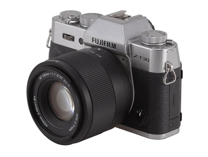 Viltrox AF 56 mm f/1.7 Air - Wstp