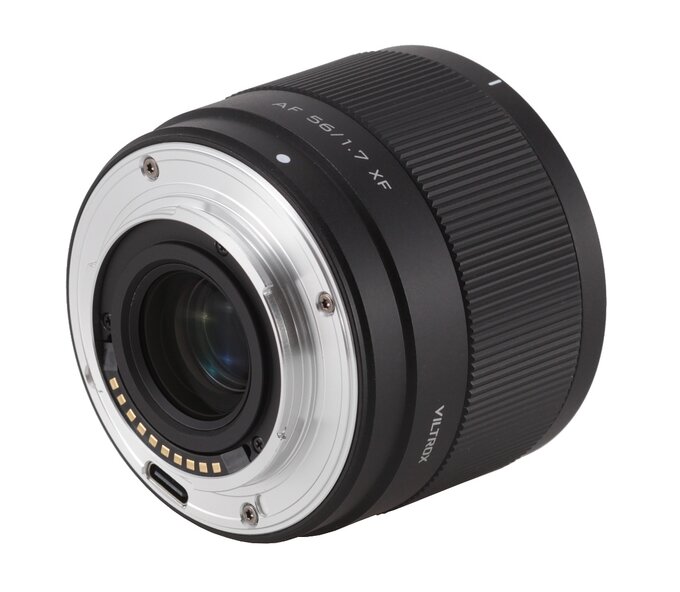 Viltrox AF 56 mm f/1.7 Air - Budowa i jako wykonania