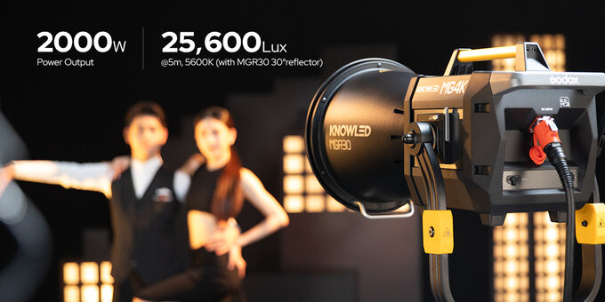 Godox Knowled MG4K