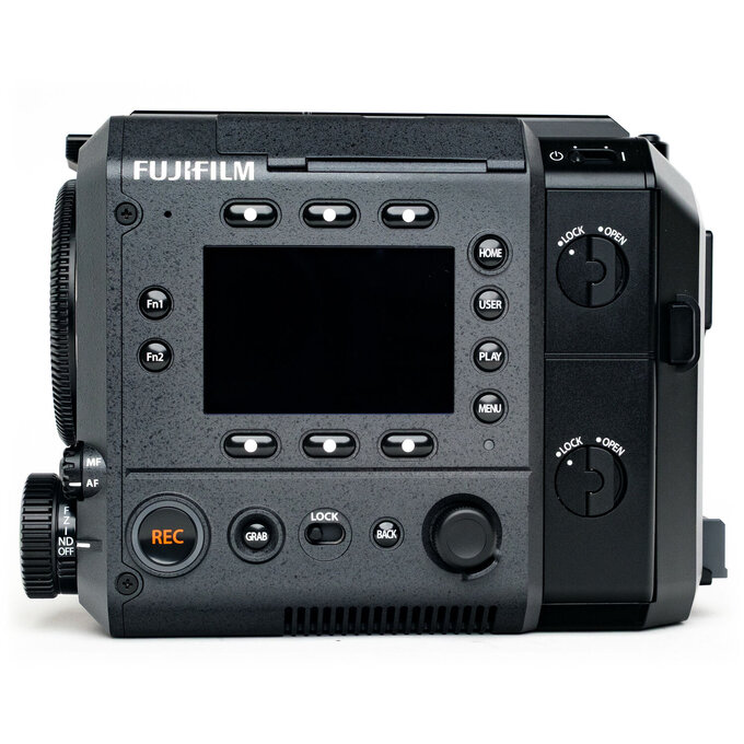 Fujifilm GFX Eterna oficjalnie