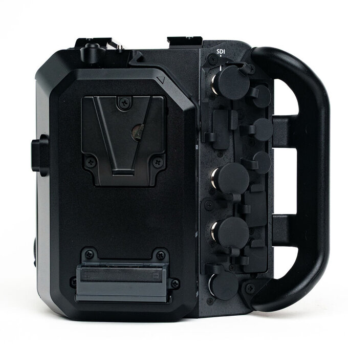 Fujifilm GFX Eterna oficjalnie