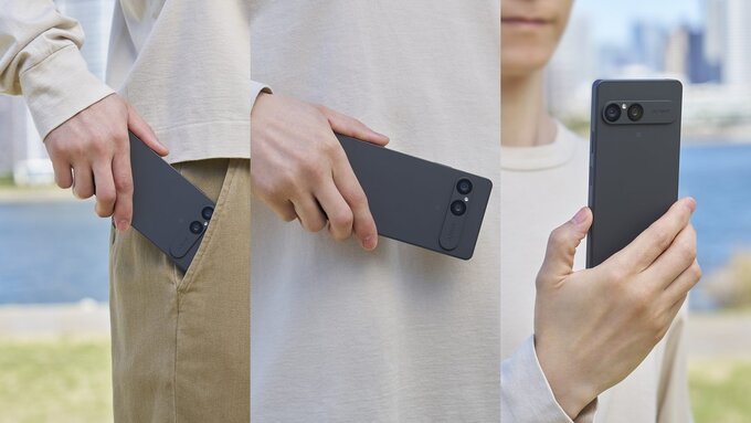 Sony Xperia 10 VII