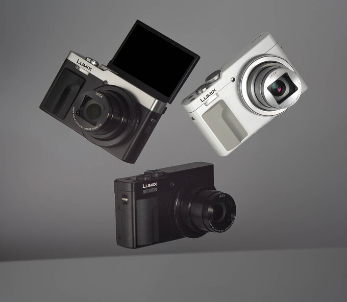 Panasonic Lumix TZ99 - biay wariant