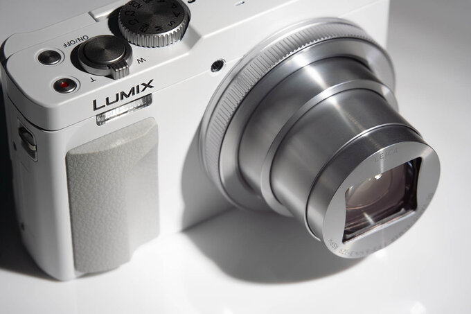 Panasonic Lumix TZ99 - biay wariant