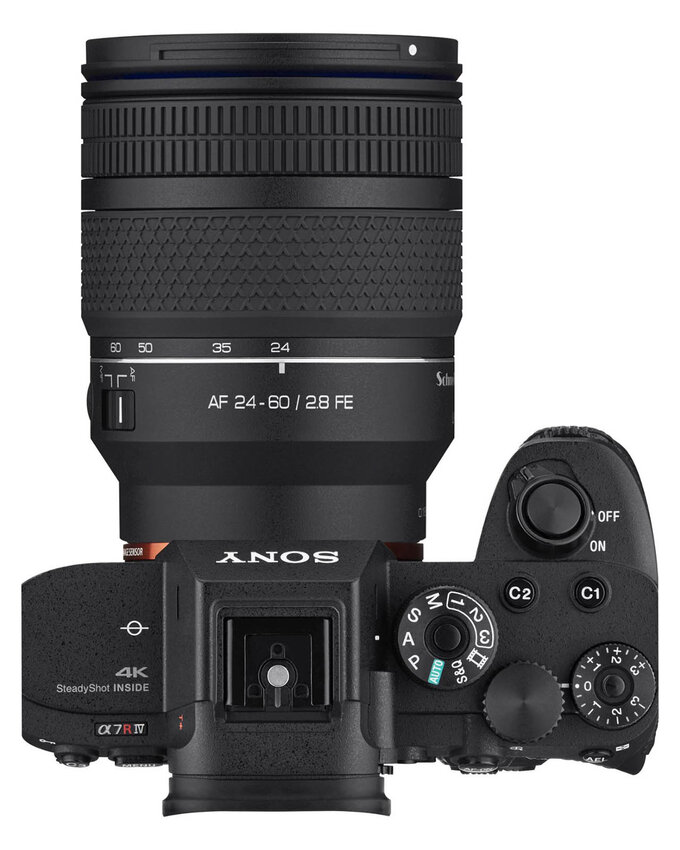 Samyang AF 24-60 mm f/2.8 FE 