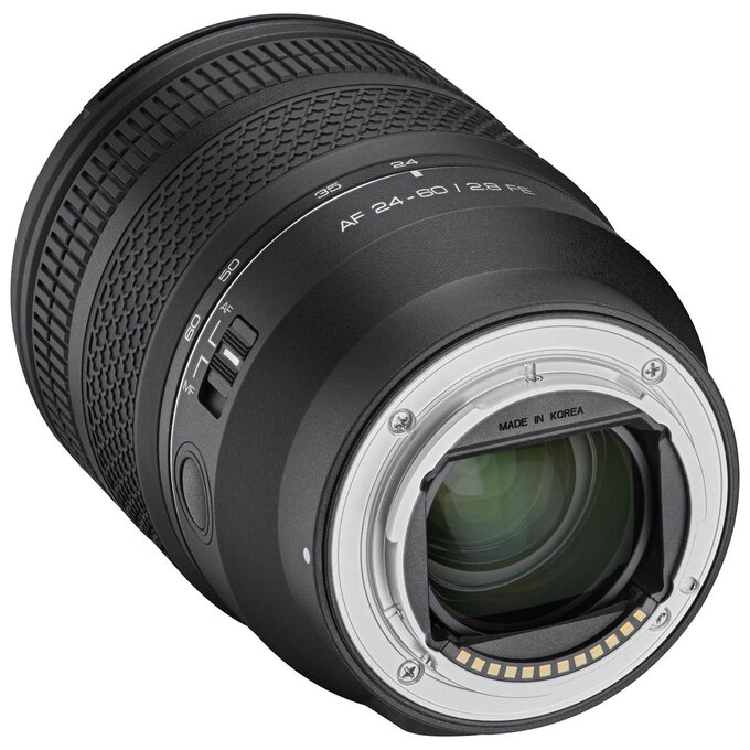 Samyang AF 24-60 mm f/2.8 FE 